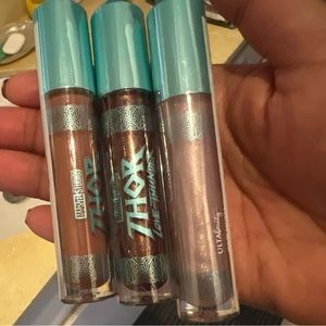 Three marvel Ulta lip glosses